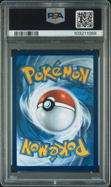 Pokemon TCG! 2022 POKEMON SWORD & SHIELD BRILLIANT STARS #TG11 FA/EEVEE BRILLIANT STARS PSA 10