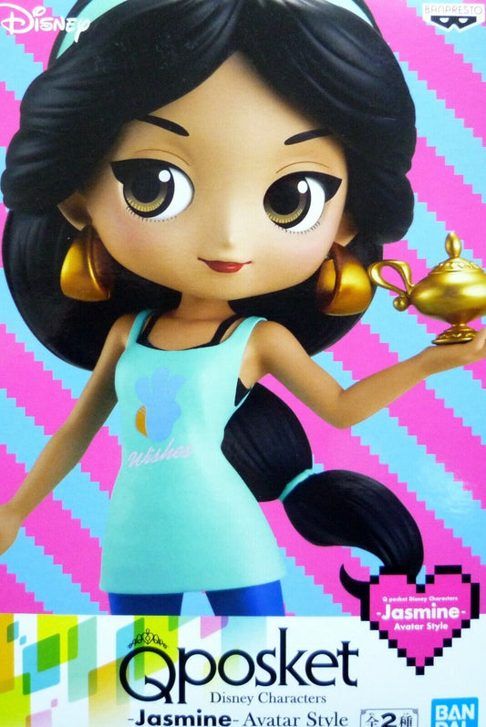 Q posket Disney Characters Avatar Style Jasmine Type A Qposket