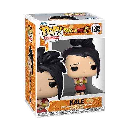 FUNKO POP! ANIMATION: DRAGON BALL SUPER - KALE 1282