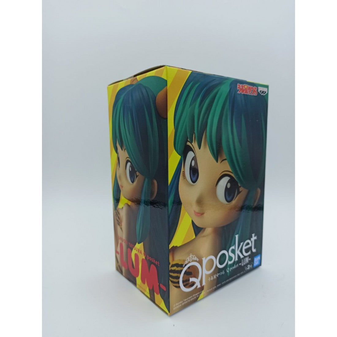 Qposket Q Posket Urusei Yatsura LUM A Normal Color Figure