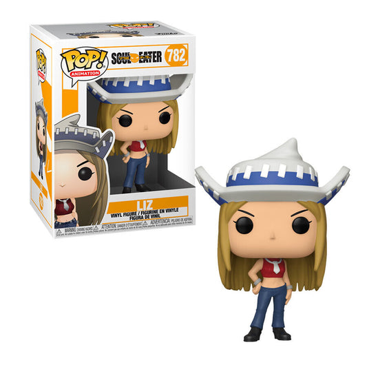 Pop! Animation LIZ #782 SOUL EATER Vinyl Figure New Protector