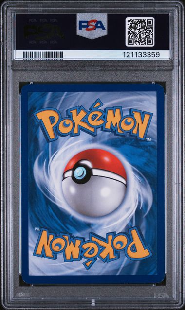 Pokemon TCG! 2009 POKEMON PLATINUM ARCEUS #97 GENGAR LV.X-HOLO ARCEUS PSA 8