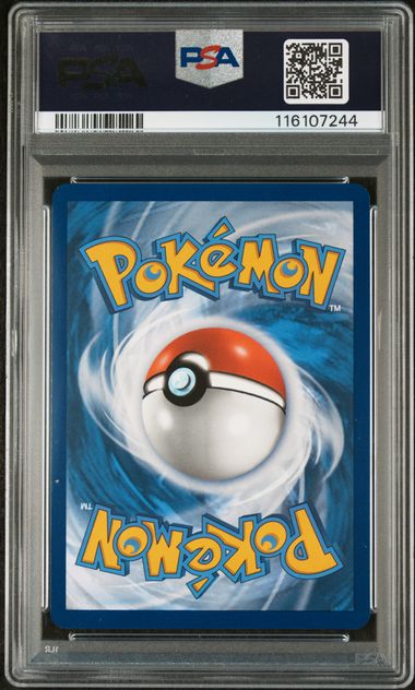 Pokemon TCG! 2025 POKEMON JTG EN-JOURNEY TOGETHER #166 LYCANROC ILLUSTRATION RARE PSA 10