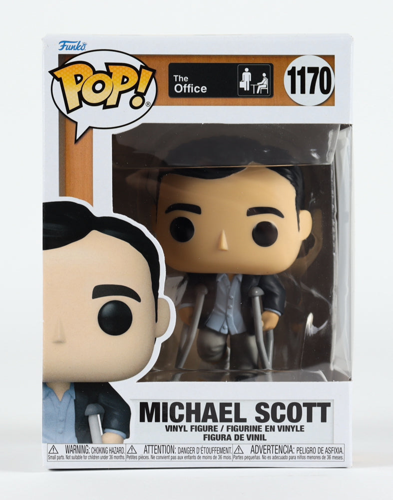Funko POP! Television - The Office - Michael Scott #1170 + PROTECTOR!