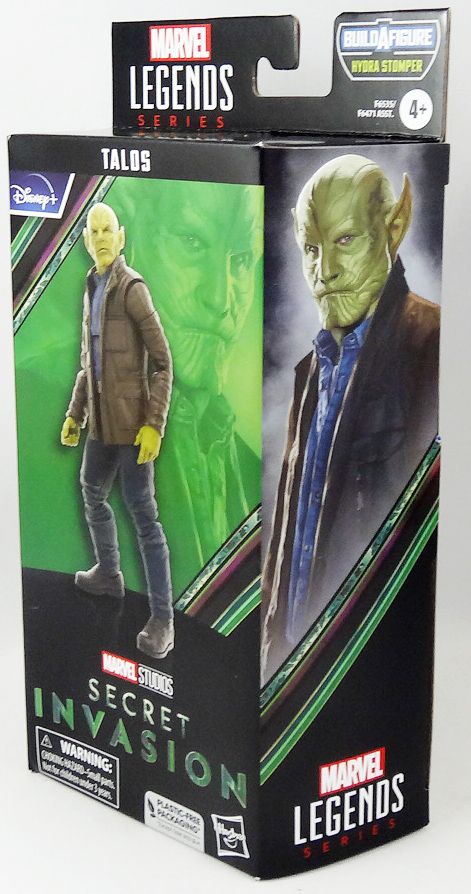 Disney Marvel Legends Series - Secret Invasion Talos