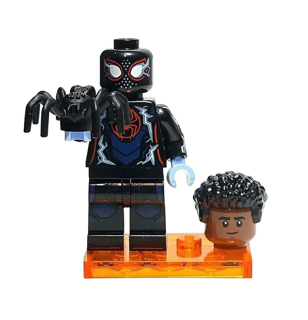 Official Miles Morales - LEGO 71050 Spider-Man: Across The Spider-Verse NEW MiniFigure Mini Figure