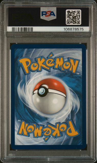 Pokemon TCG! 2023 POKEMON MEW EN-151 #167 IVYSAUR ILLUSTRATION RARE PSA 10