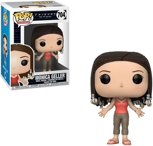Funko Pop! Friends The TV Series - Monica Geller #704 + Free Protector