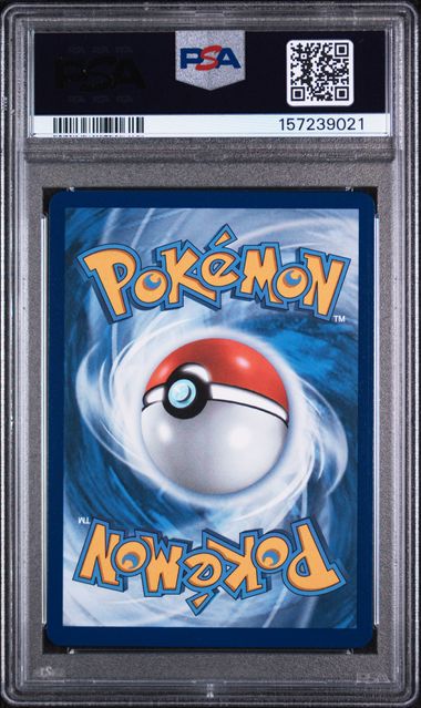 Pokemon TCG! 2026 POKEMON POR EN-PERFECT ORDER #121 MEOWTH ex SPECIAL ILLUSTRATION RARE PSA 10