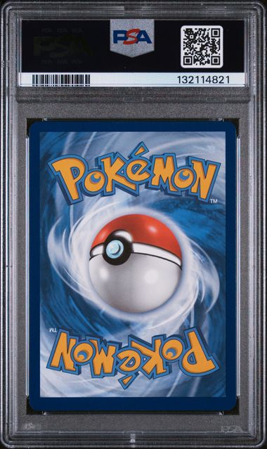 Pokemon TCG! 2024 POKEMON TWM EN-TWILIGHT MASQUERADE #188 EEVEE ILLUSTRATION RARE PSA 10