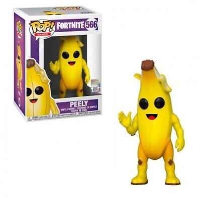 Pop Games: Fortnite – Peely Vinyl Figure 566 Funko PoP!