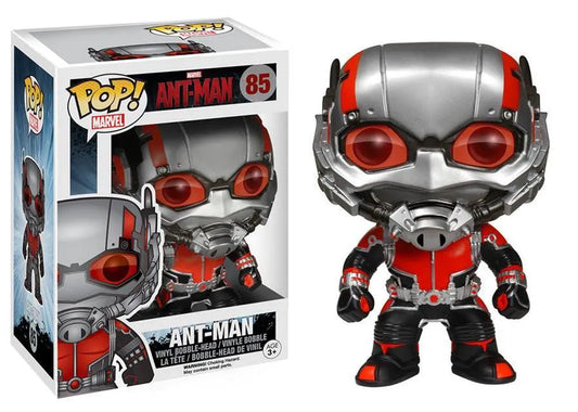 Funko POP! Marvel: ANT-MAN #85 + PROTECTOR!