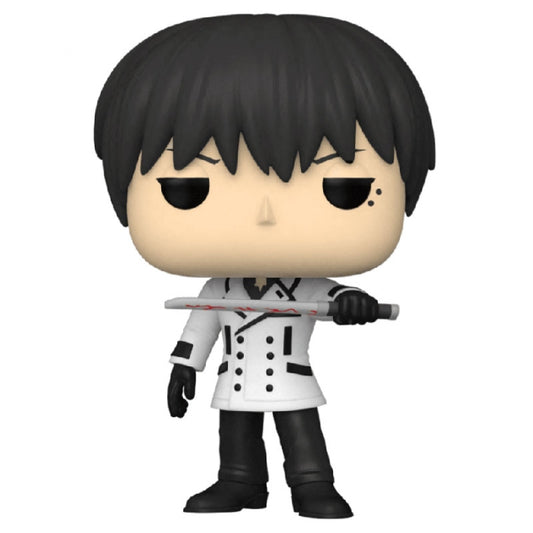 Funko POP! Animation: Tokyo Ghoul S RE #1125 - kUKI uRIE + protector!