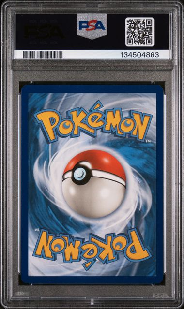 Pokemon TCG! 2019 POKEMON SUN & MOON UNIFIED MINDS #218 SLOWPK. & PSYDCK. GX UNIFIED MINDS-FA PSA 10
