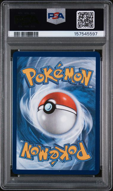 Pokemon TCG! 2026 POKEMON ASC EN-ASCENDED HEROES #233 MISDREAVUS ILLUSTRATION RARE PSA 10