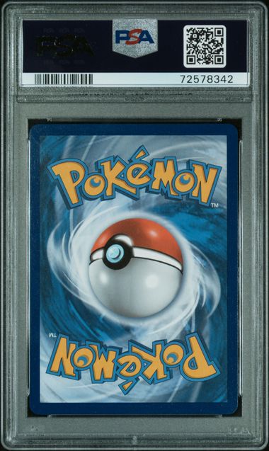 Pokemon TCG! 2021 POKEMON SWORD & SHIELD EVOLVING SKIES #175 FA/GLACEON V EVOLVING SKIES PSA 10