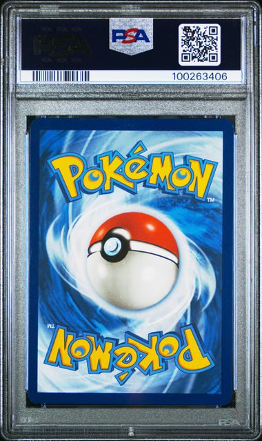 Pokemon TCG! 2023 POKEMON MEW EN-151 #200 BLASTOISE ex SPECIAL ILLUSTRATION RARE PSA 10