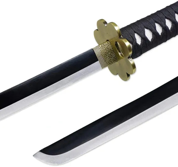 Roronoa Zoro Shusui Katana Sword (Zoro - Anime Accurate - SALE PRICE )