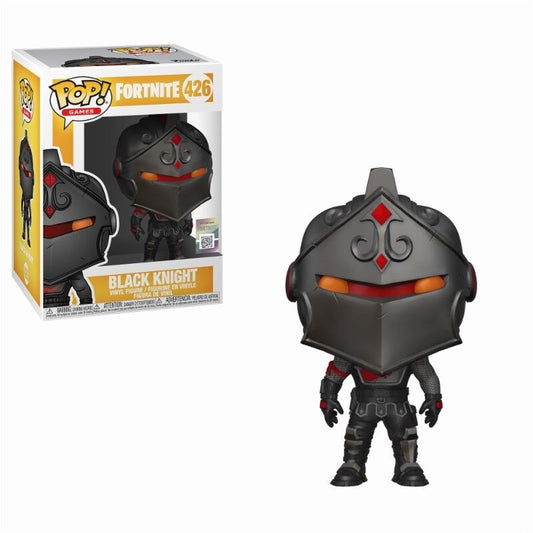 Funko POP! Games! Fortnite - Black Knight #426 + PROTECTOR!