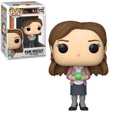 Funko POP! Television: The Office - Pam Beesly #1172 + PROTECTOR!