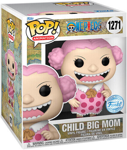 Funko Pop! Animation: One Piece - Child BIG MOM Special Edition #1271 GIANT