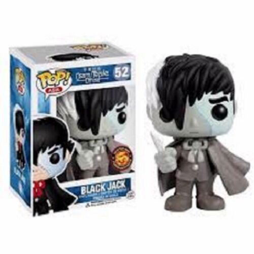 Funko POP! Asia - Osamu Tezuka #52 - Black Jack 2015 + PROTECTOR!