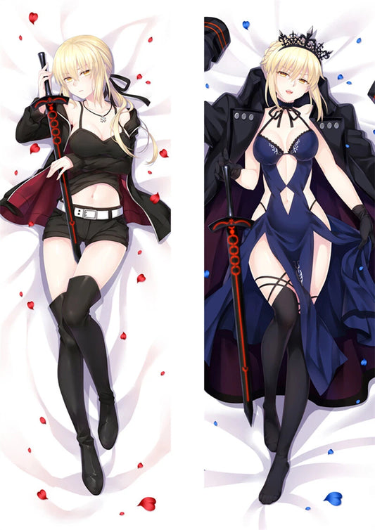 Anime Body Pillow Case Dakimakura cover Waifu 0006