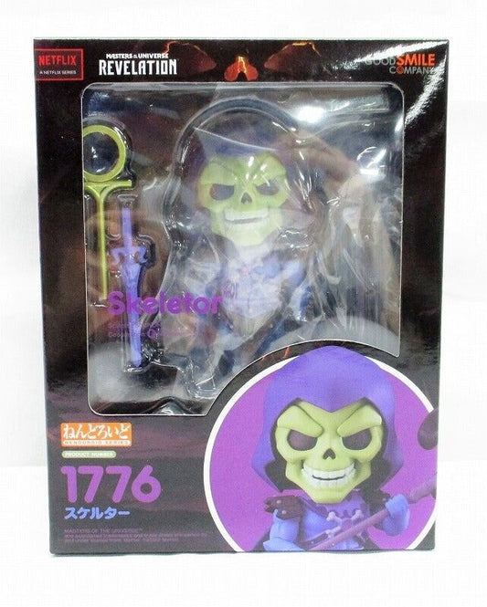  Masters of the Universe: Revelation Skeletor Nendoroid Action Figure 1776