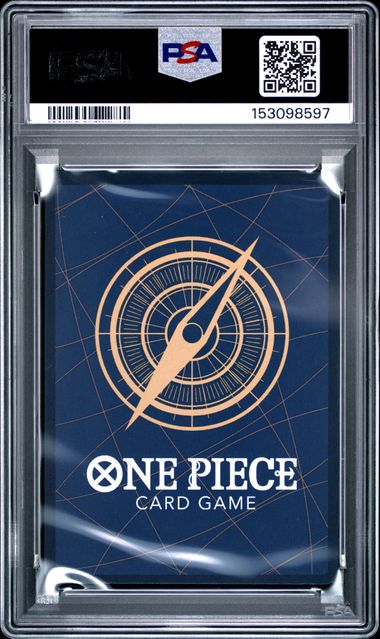One Piece TCG! 2024 ONE PIECE OP09-EMPERORS IN THE NEW WORLD #067 ZORO-JUUROU SPECIAL ALTERNATE ART PSA 10