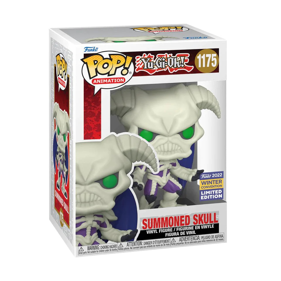 1175 Summoned Skull (Winter Shared Convention 2022 Exclusive)