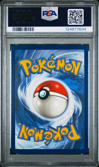 Pokemon TCG! 2019 POKEMON SM BLACK STAR PROMO #SM169 FA/EEVEE & SNORLAX GX PROMO-TAG TEAM TINS PSA 10