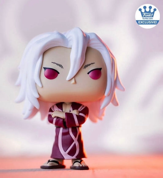 1537 POP! TENGEN UZUI IN KIMONO EXCLUSIVE + FREE PROTECTOR