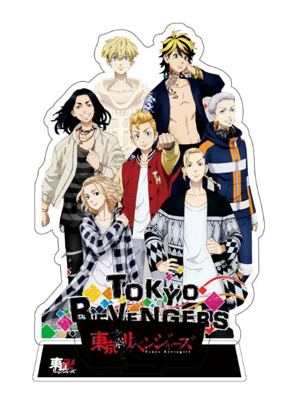 Revenge Gang Acrylic stand figure model topper anime