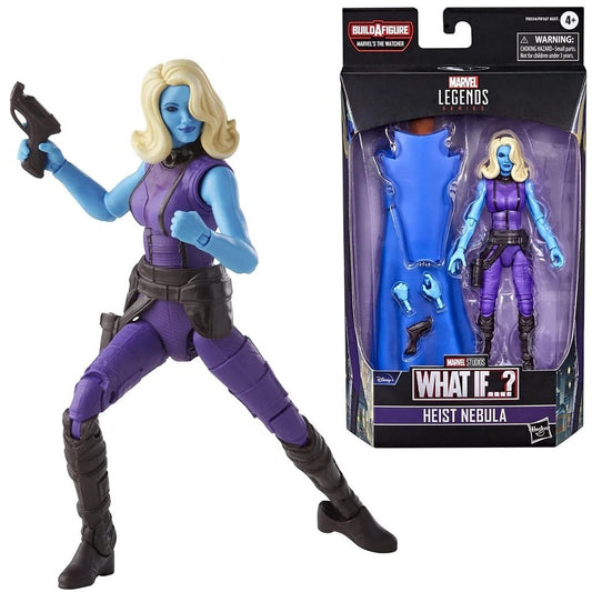 Marvel Legends - What if..? Heist Nebula Action Figure