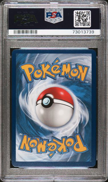 Pokemon TCG! 2022 POKEMON SWORD & SHIELD ASTRAL RADIANCE #167 FA/ORGN.FRM.PALKIA V ASTRAL RADIANCE PSA 10