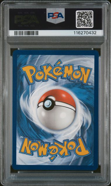Pokemon TCG! 2023 POKEMON SWORD AND SHIELD CROWN ZENITH #GG10 FA/MEW CROWN ZENITH PSA 10