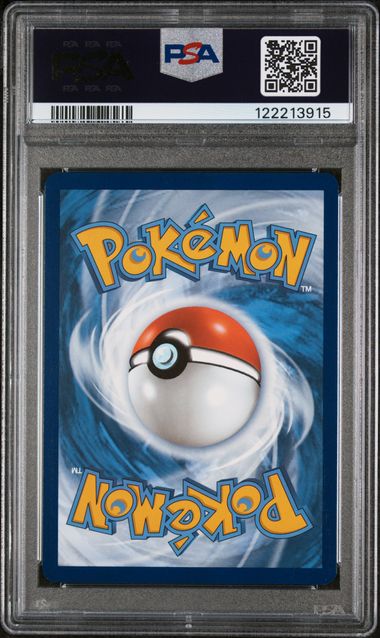 Pokemon TCG! 2024 POKEMON SSP EN-SURGING SPARKS #203 LATIOS ILLUSTRATION RARE PSA 10