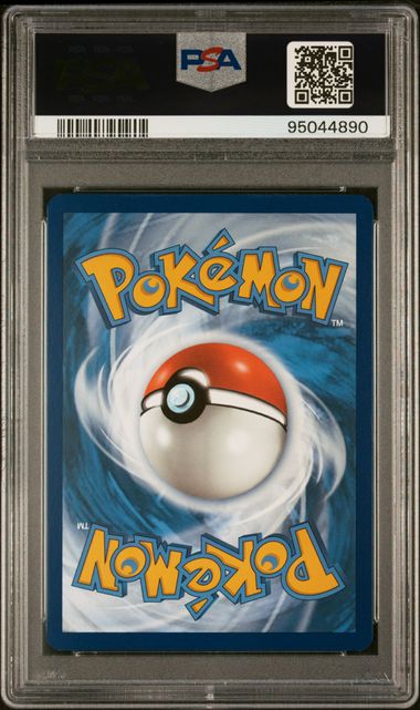 2023 POKEMON PAL EN-PALDEA EVOLVED #211 RAICHU ILLUSTRATION RARE PSA 10